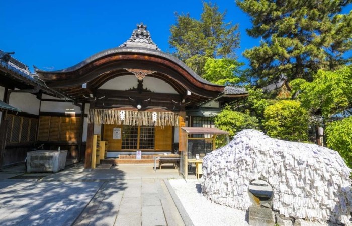 安井金比羅宮