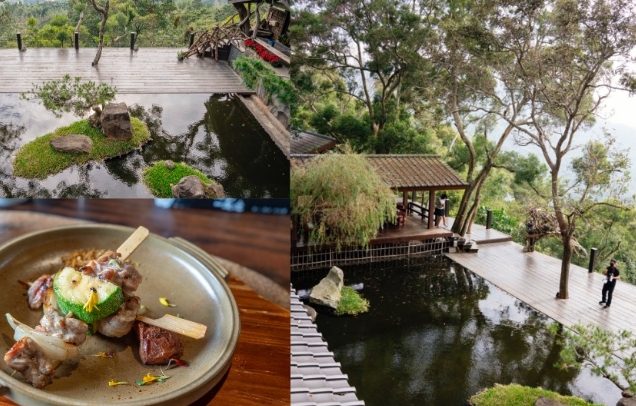 台中景觀餐廳 台中景觀餐廳