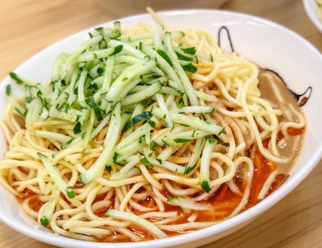 涼麵熱量 涼麵熱量