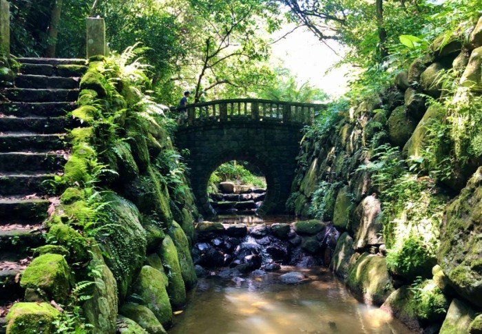 四獸山步道