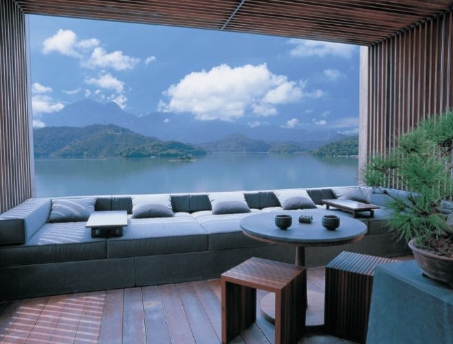日月潭住宿湖景 日月潭住宿湖景