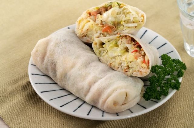 城隍廟附近美食