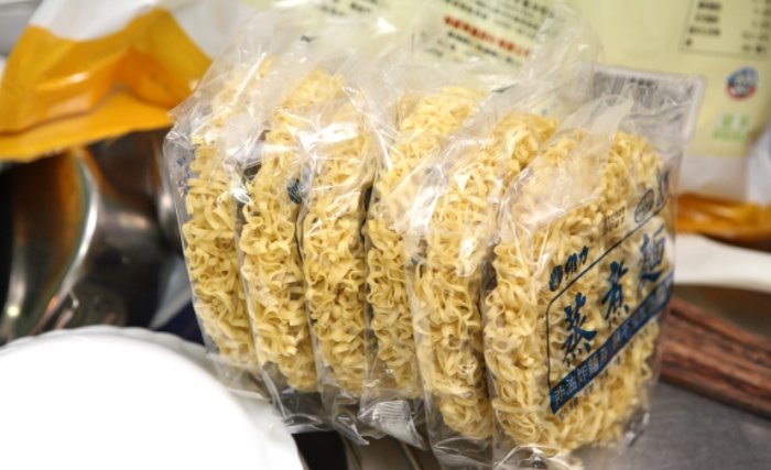 蒸煮麵熱量 蒸煮麵熱量