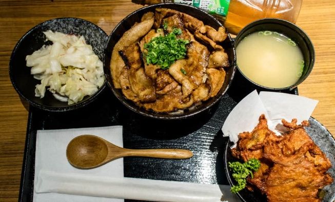台中大魯閣美食 台中大魯閣美食