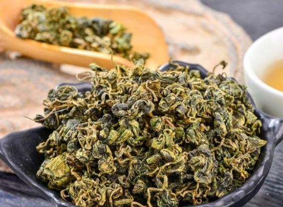 絞股藍功效 絞股藍功效