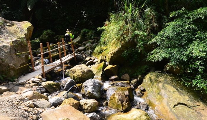 竹坑溪步道