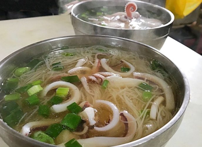 湖西美食 湖西美食