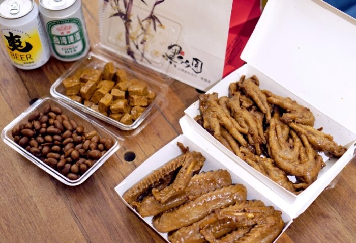 台中雞腳凍 台中雞腳凍