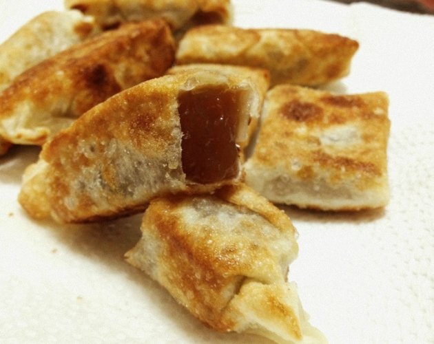 氣炸鍋年糕 氣炸鍋年糕