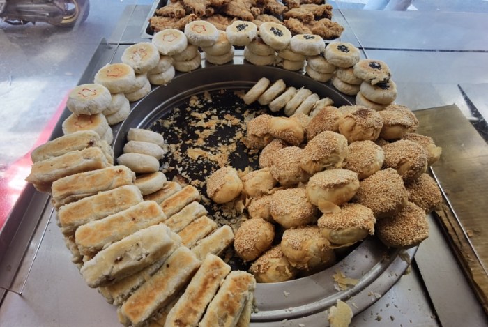杭州南路美食 杭州南路美食