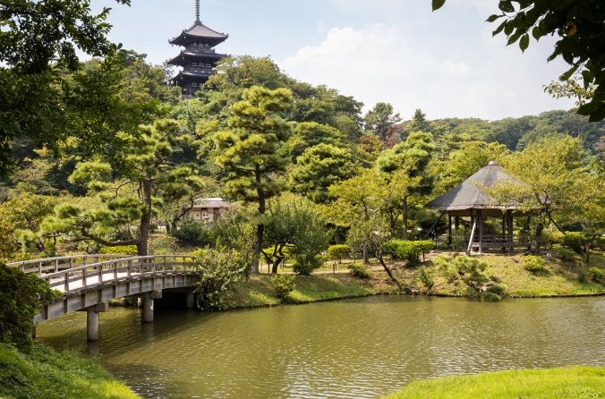 橫濱景點top10