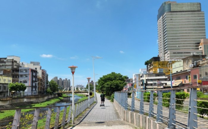 中壢老街 中壢老街