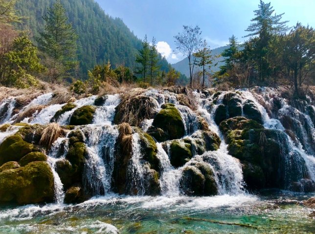 九寨溝旅遊 九寨溝旅遊