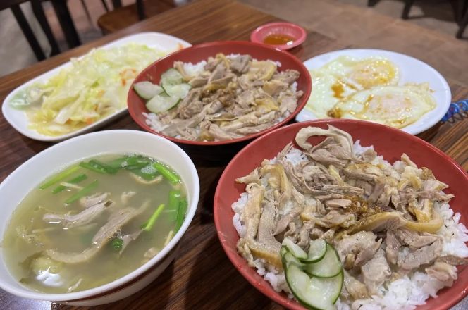 湖口美食