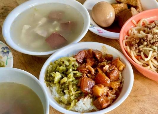 軍功路美食 軍功路美食