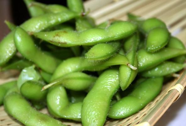 毛豆熱量