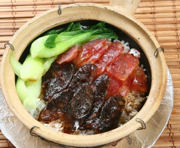 煲仔飯做法 煲仔飯做法