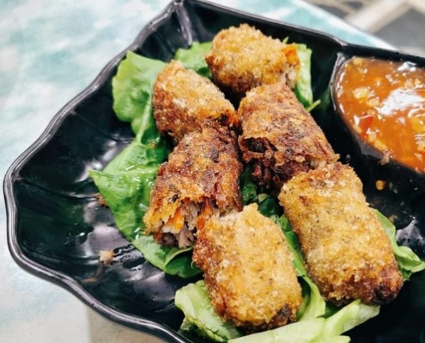 復興崗美食 復興崗美食