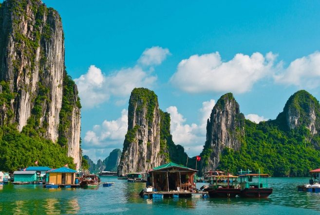 越南旅遊季節