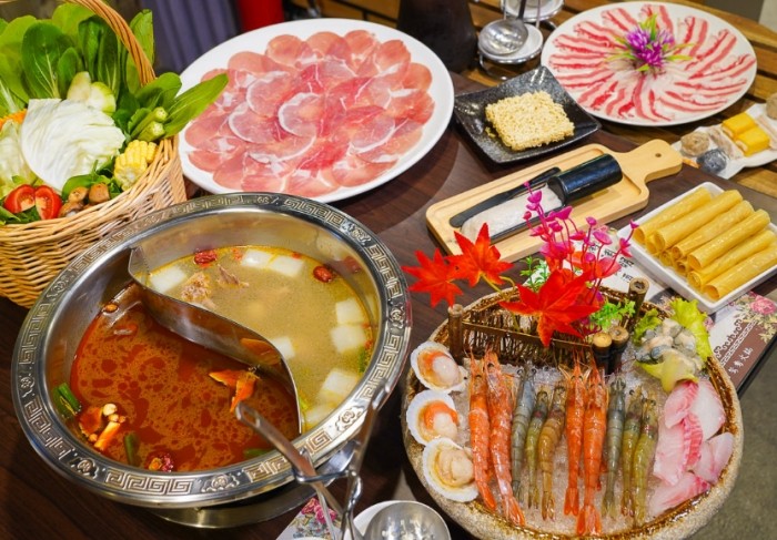 高雄麻辣鍋吃到飽 高雄麻辣鍋吃到飽