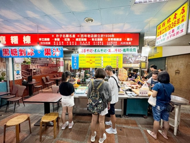 朴子市場 朴子市場