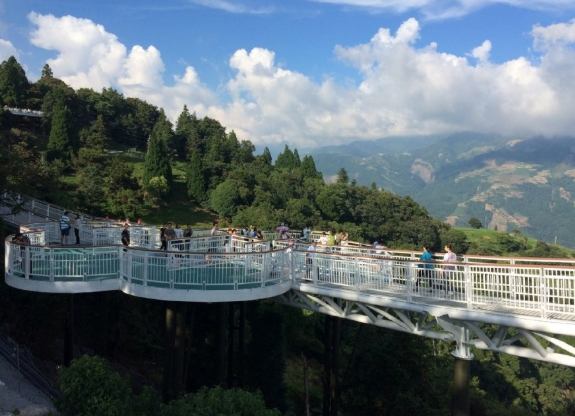 清境高空觀景步道 清境高空觀景步道