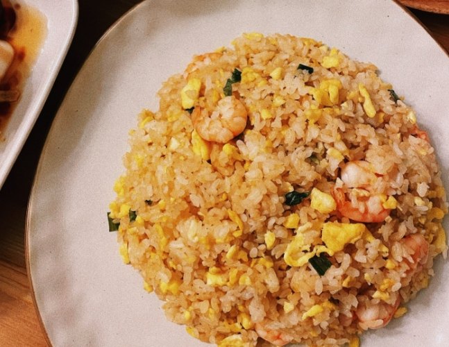 醬油蛋炒飯做法 醬油蛋炒飯做法