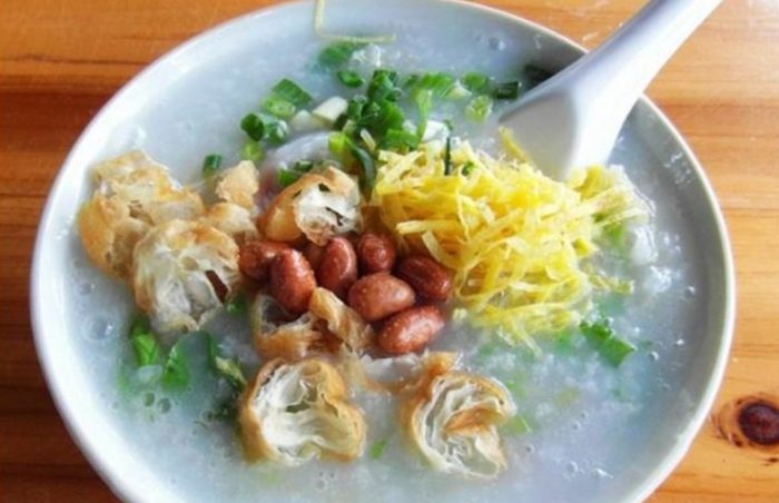 牛肉粥 牛肉粥