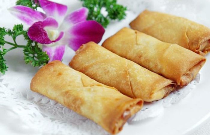 春捲熱量 春捲熱量