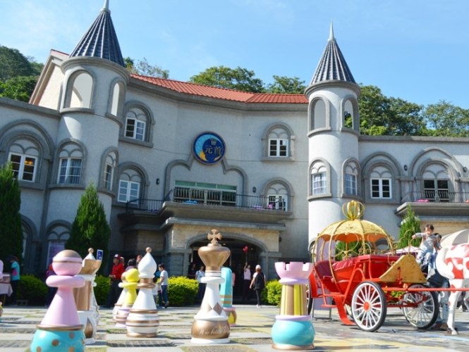 埔里親子景點 埔里親子景點