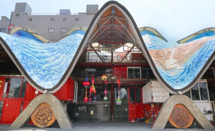 台灣史前文化博物館 台灣史前文化博物館