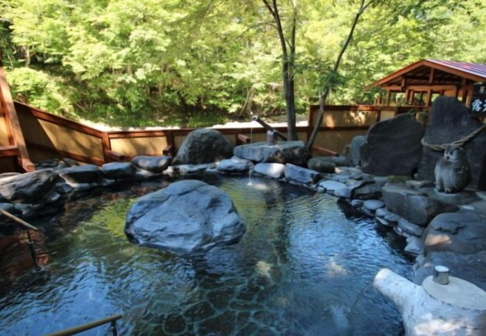 北海道溫泉 北海道溫泉