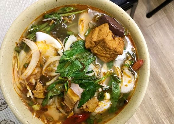 汐止建成路美食