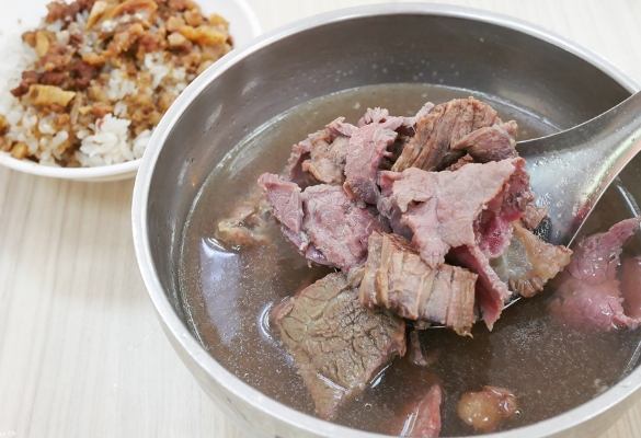 港口牛肉湯