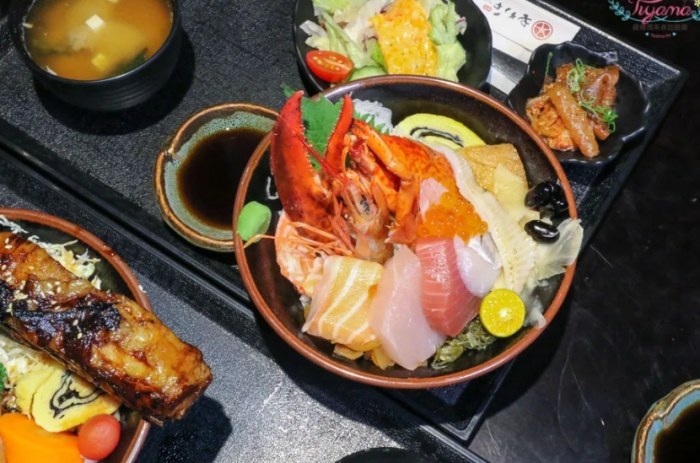 美村路美食
