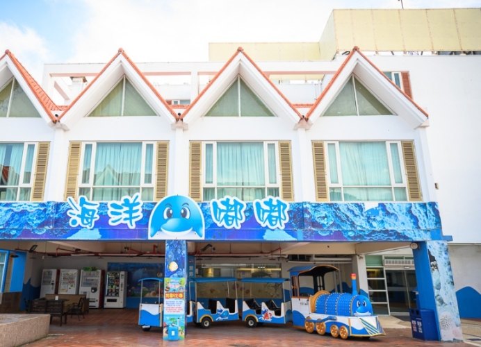 統一渡假村墾丁海洋體驗樂園 統一渡假村墾丁海洋體驗樂園