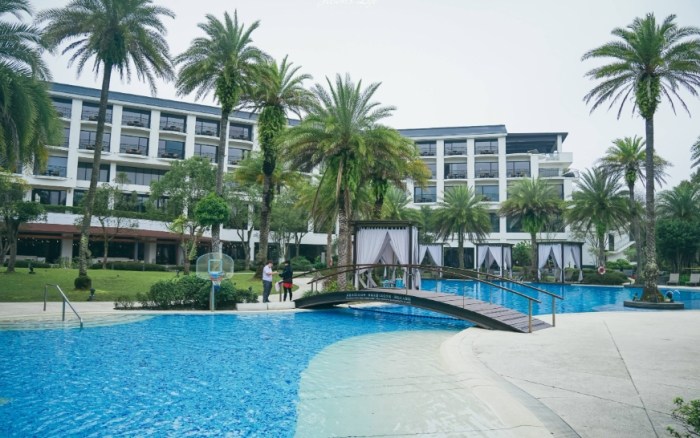 桃園渡假村 桃園渡假村