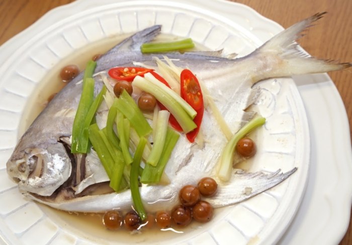 清蒸魚做法 清蒸魚做法