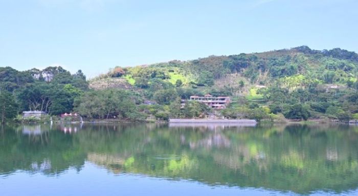 溪頭附近景點