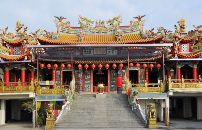 員林福寧宮
