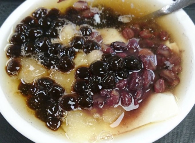 豆花熱量 豆花熱量