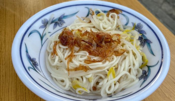 乾意麵 乾意麵