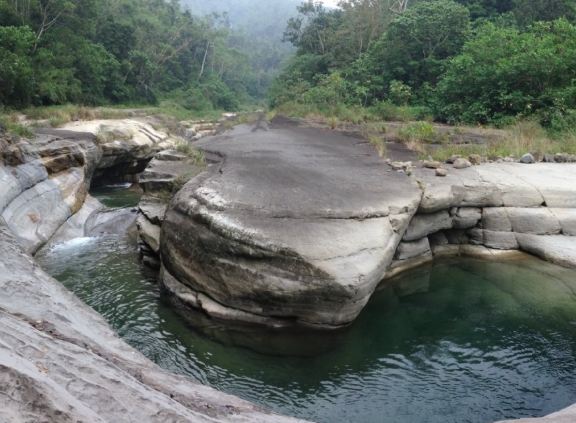 樟湖步道