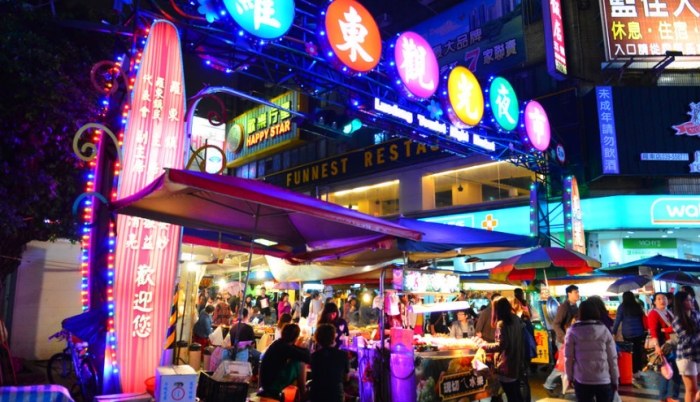 羅東觀光夜市 羅東觀光夜市