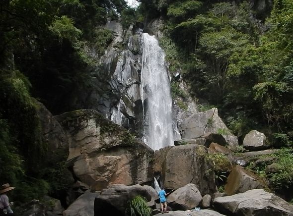 小錦屏野溪溫泉 小錦屏野溪溫泉