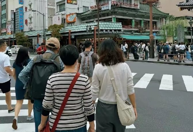 東京自駕遊 東京自駕遊