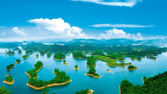 千島湖