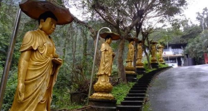 松山靈隱寺 松山靈隱寺