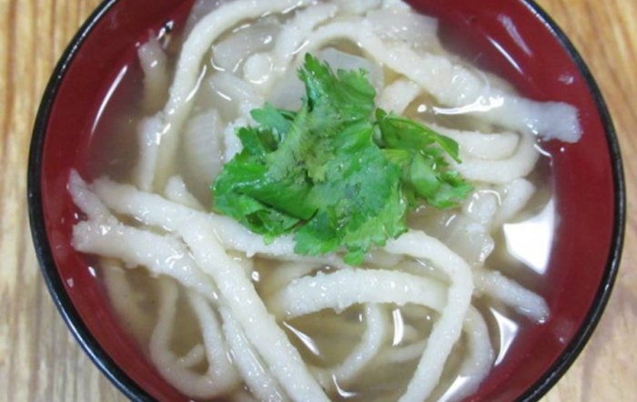 台南魚麵 台南魚麵