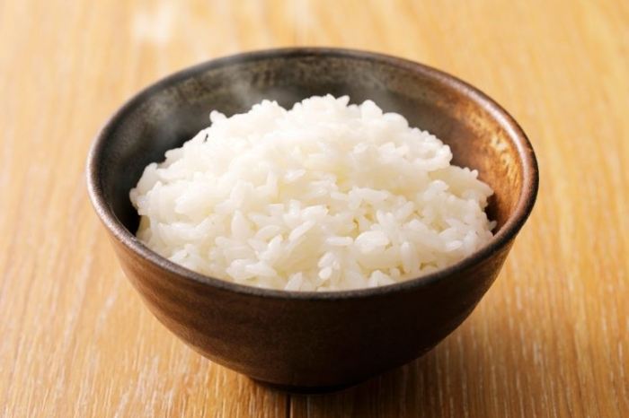 白飯熱量 白飯熱量
